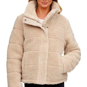 Calvin Klein Teddy bear jacket